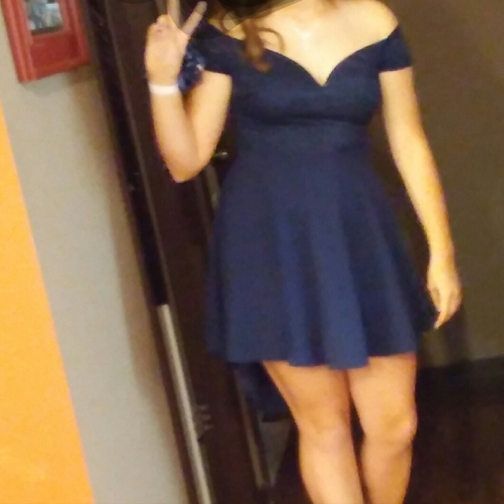 Homecoming dress